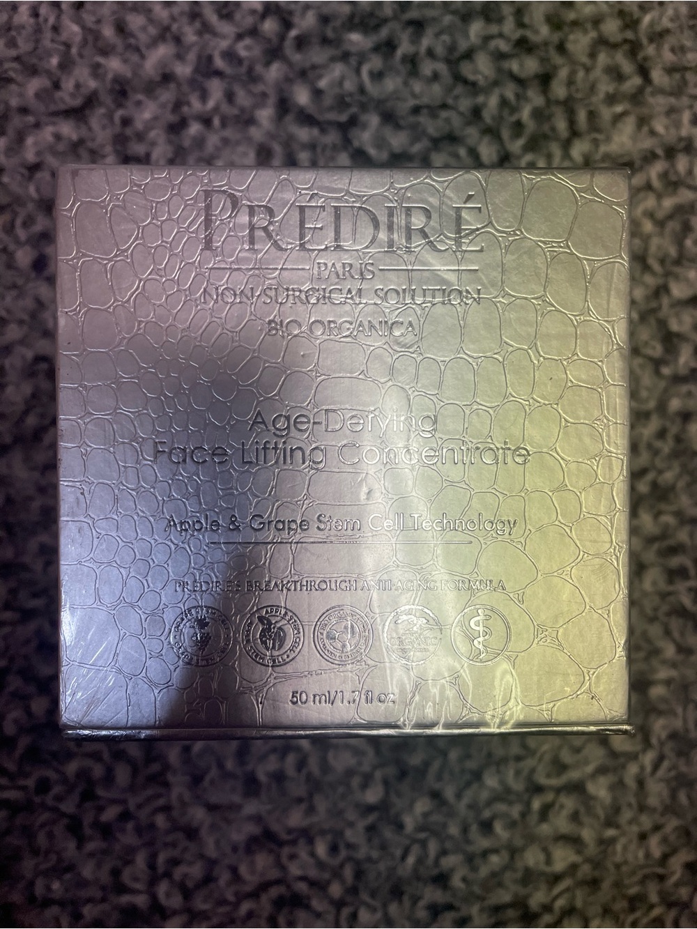 Predire Paris Age-Defying Face Lifting Concentrate 1.7 oz